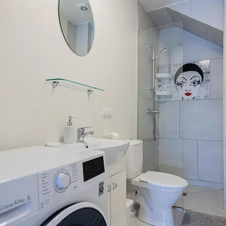 Private With Terrace And Swimming Pool * Паланга