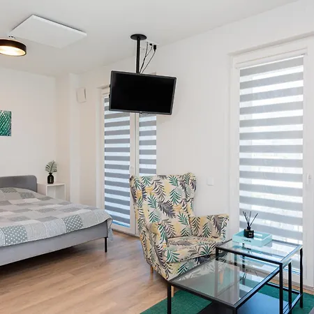 Апартаменти Private With Terrace And Swimming Pool *