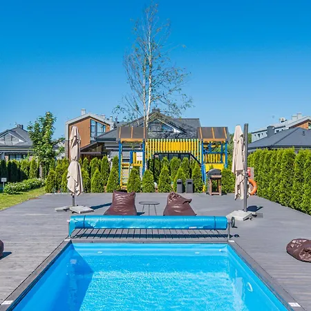 Private With Terrace And Swimming Pool *