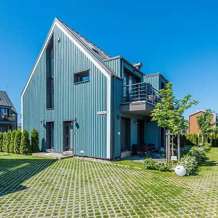 Private With Terrace And Swimming Pool * Palanga