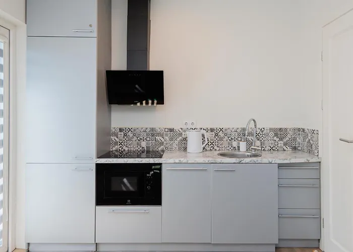 Private With Terrace And Swimming Pool Апартаменти Паланга